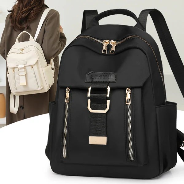 Modischer Multi-Taschen-Rucksack