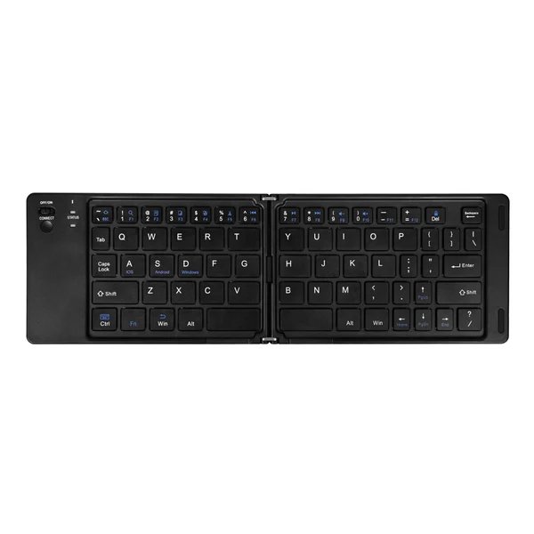 Faltbare drahtlose Bluetooth-Tastatur