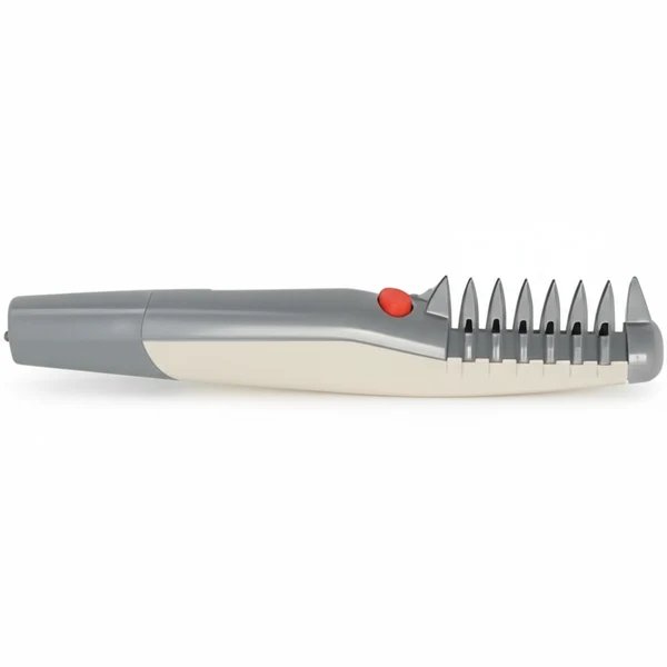Elektrischer Entwirrungs-Trimmer für Hunde & Katzen | Rotierende Sicherheitsklingen gegen Verfilzungen | Schmerzfreie Knotenentfernung | Kabelloses Grooming-Tool für alle Felltypen