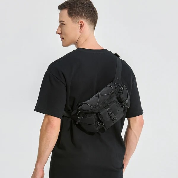 Multi-Fach Utility-Waistbag