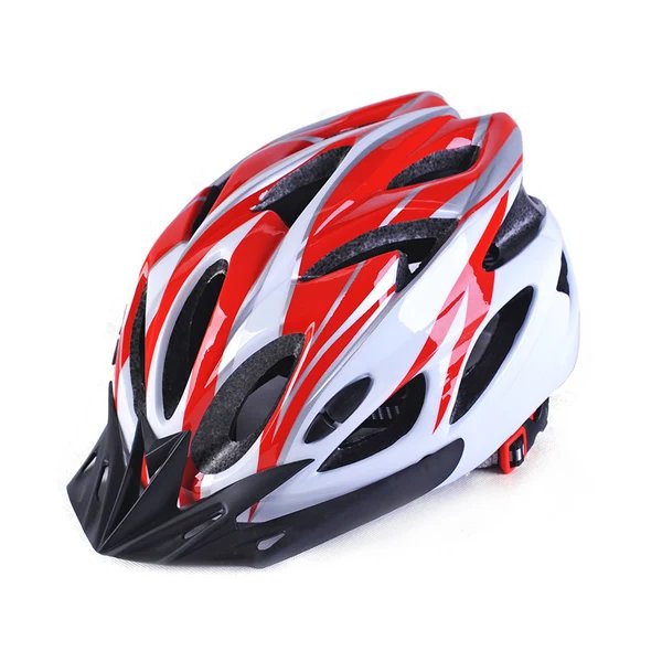 WoLightweight Belüfteter Fahrradhelm Hover Image