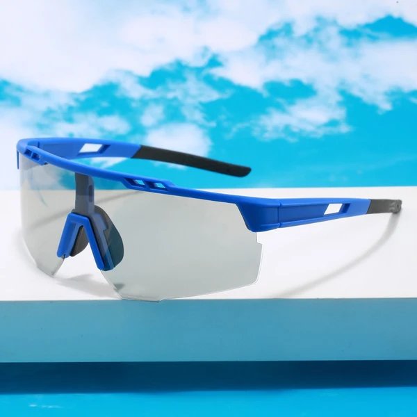 Unisex Sportsonnenbrille mit fortschrittlicher Belüftungstechnologie