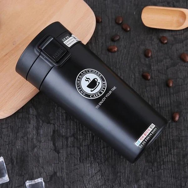 380 mL Edelstahlisolierter Becher Thermos