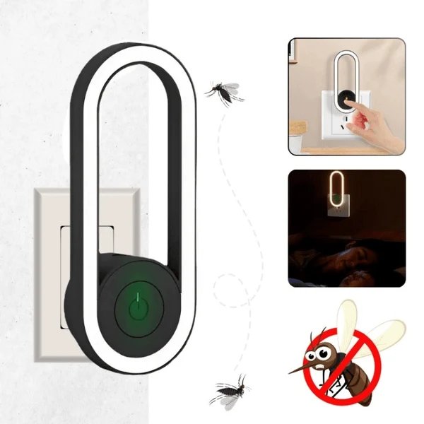 Anti-Mücke | Genießen Sie ruhige Nächte und insektenfreie Umgebungen