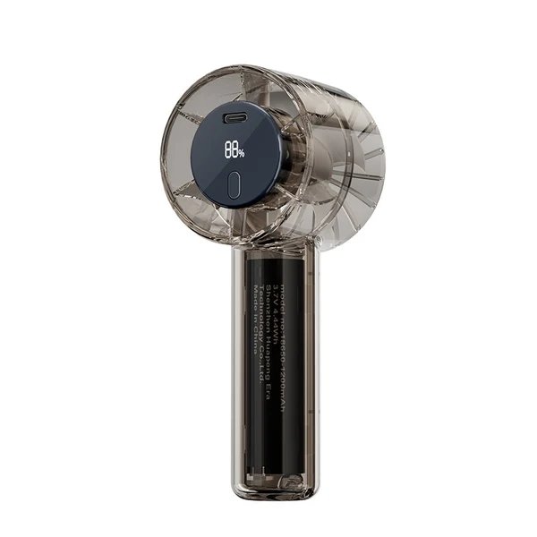Damen Kabellose Bluetooth-Kopfhörer mit Transparenter Ladebox Hover Image