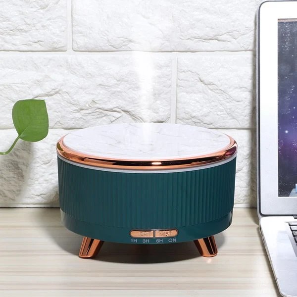 Eleganter Ultraschall Tischluftbefeuchter