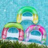 Unisex Aufblasbarer Wasserspaß-Sitz