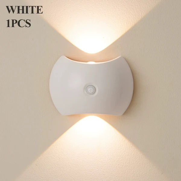 Moderne Minimalistische Magnetische Wiederaufladbare Wandlampe