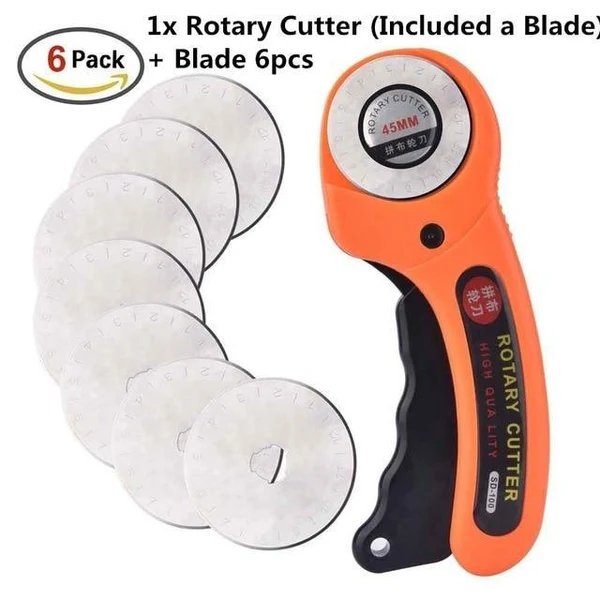 Crafter's Rotary Cutter