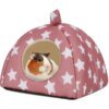 Kaninchen Schlafsack