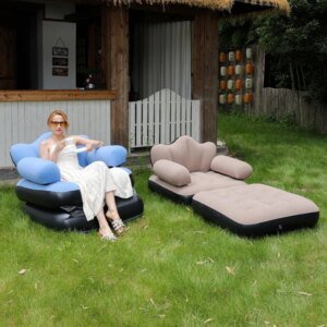 Damen Komfortable Lounge-Sitzliege