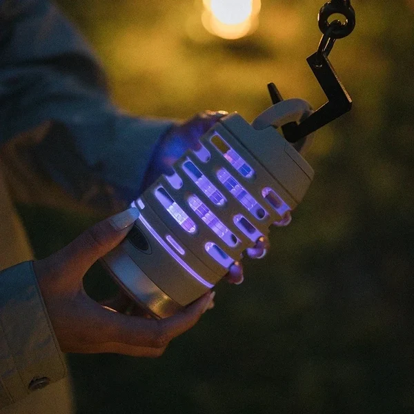 Natürliche LED-Insektenschutz tragbare Lampe Hover Image