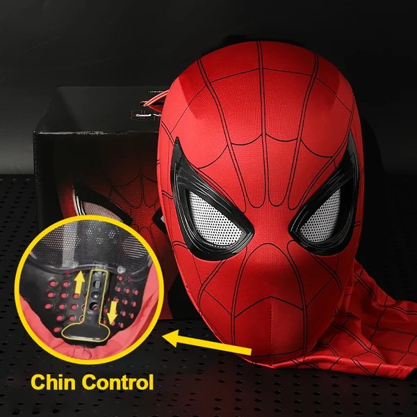 Spidey-Maske | Superheldenmaske