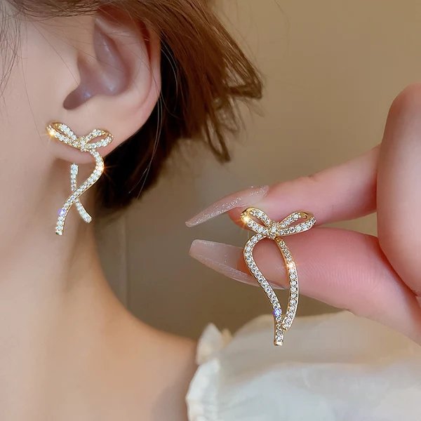 Elegantes Ohrringe