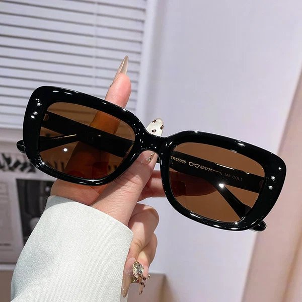 Damen stilvolle und elegante Sonnenbrille