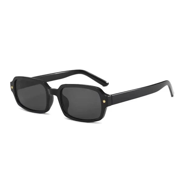 Damen Designer-Sonnenbrille im stilvollen Schildkrötenmuster