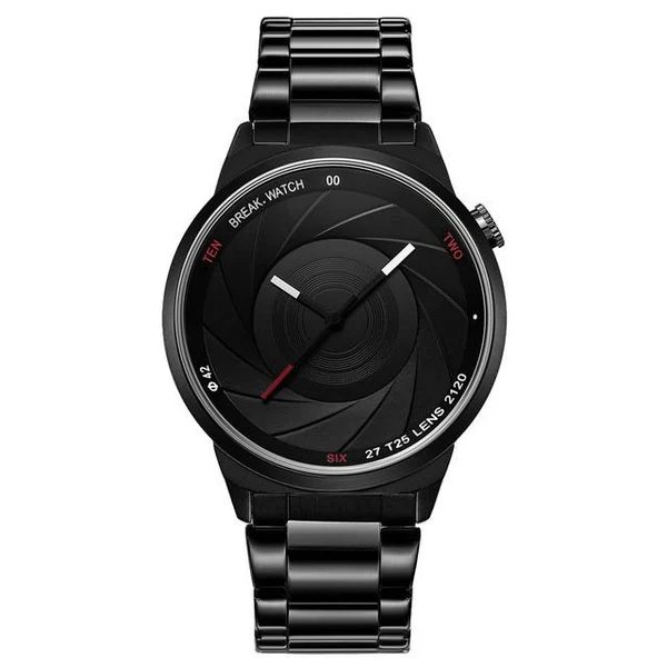 Shutter - Die Fotografen Uhr Hover Image