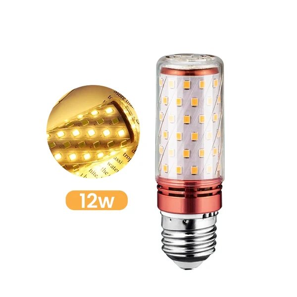 Energiesparende LED-Birne