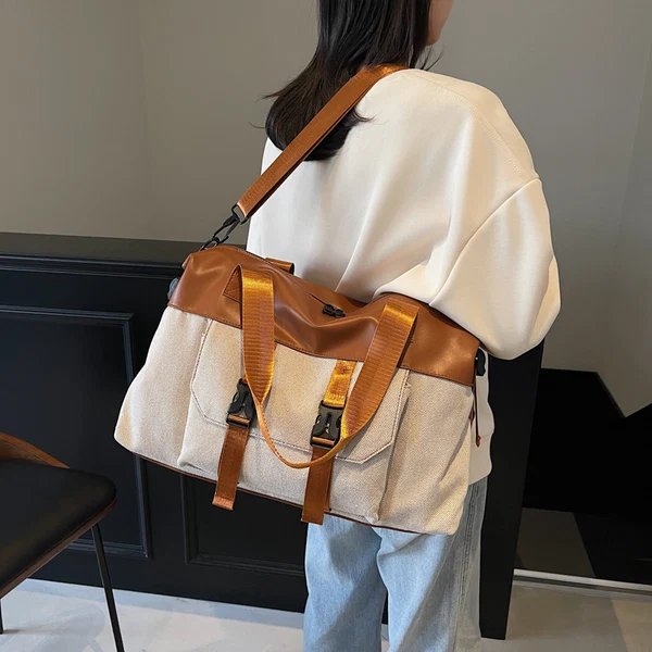 Multi-Purpose Urban Travel Duffle Bag