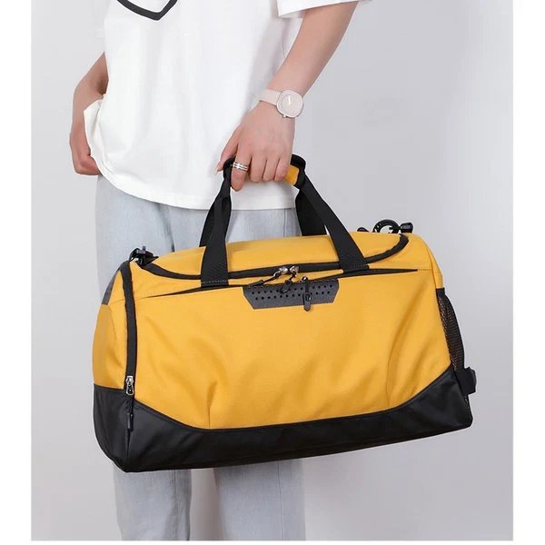 Robuste Sport- und Reisetasche