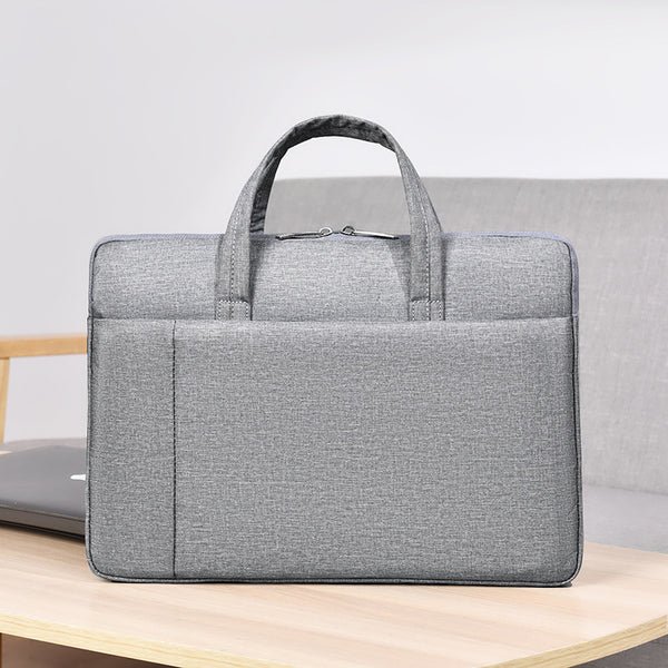 Laptop- und Aktentasche Im Modernen, Minimalistischen Design