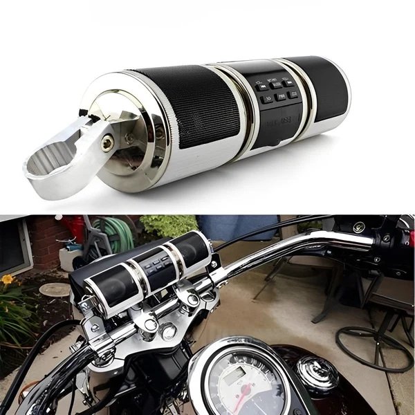 Motorrad-Bluetooth-Lautsprecher