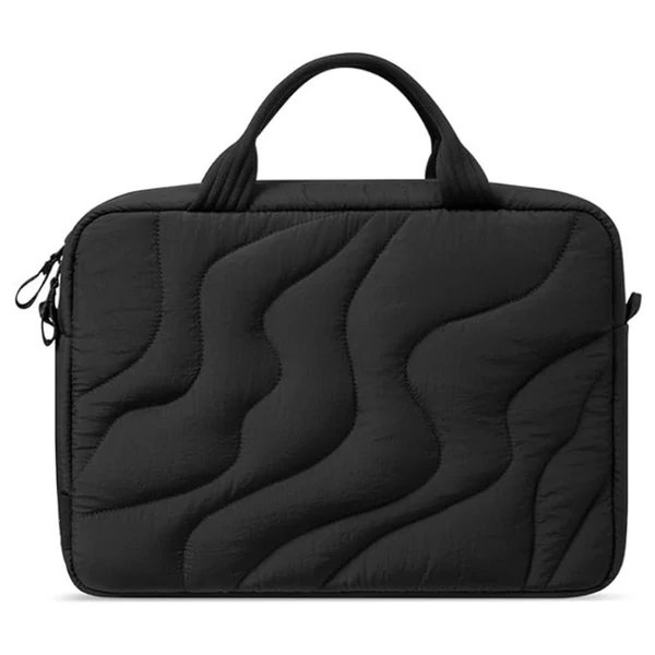 Elegante Laptoptasche mit Strukturiertem Design