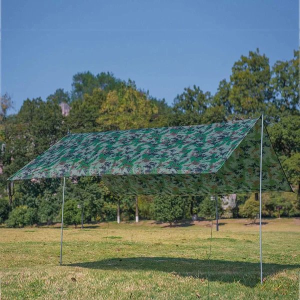 Unisex wasserdichte Campingunterlage Hover Image