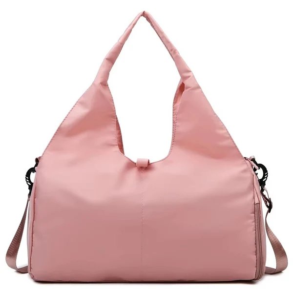 Wasserdichte Sport- und Reisetasche für Damen mit Schuhfach Hover Image