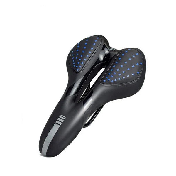 Comfort-Fit Fahrrad Sattelpolster