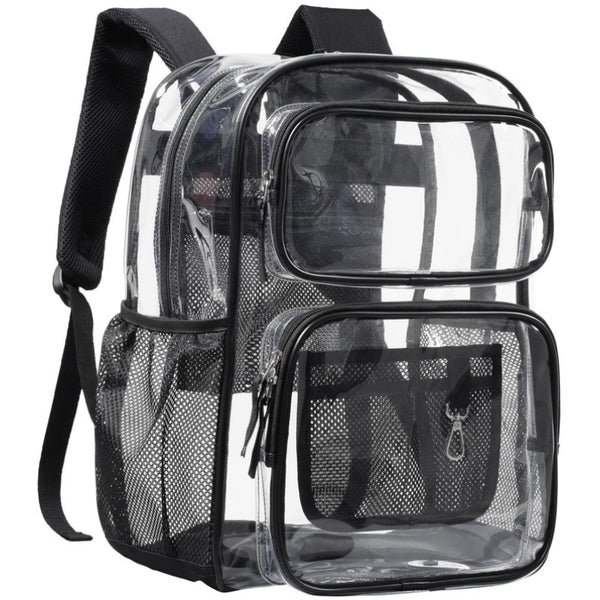 Transparenter Schulrucksack Hover Image