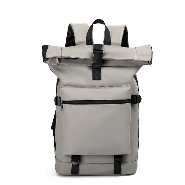 Wasserdichter Rolltop-Rucksack
