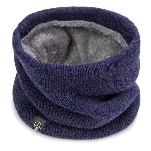 Damen Kuschelweicher Strickschal