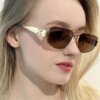 Damen Sonnenbrille mit elegantem und sportlichem Design