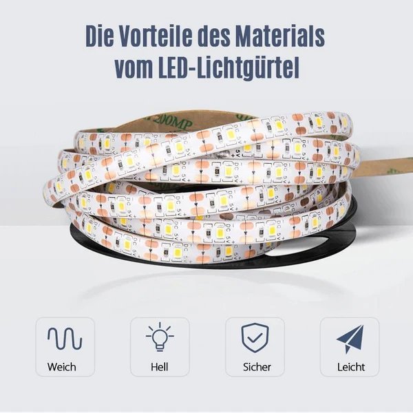 Wasserdichter Lichtgürtel Hover Image