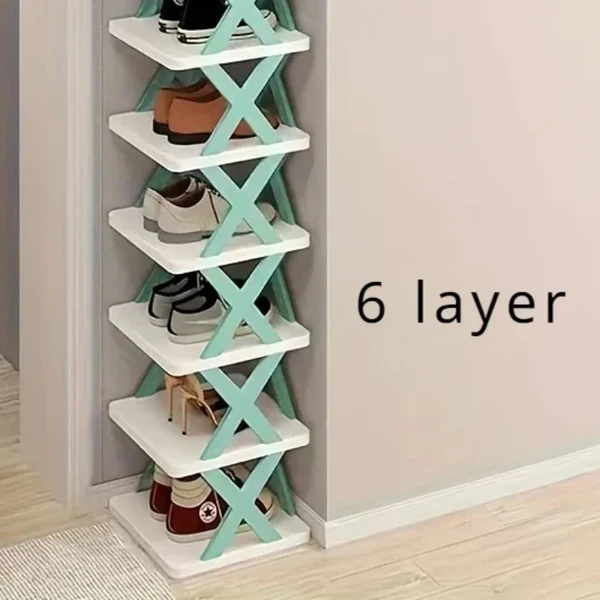Abnehmbarer Schuhregal-Organizer