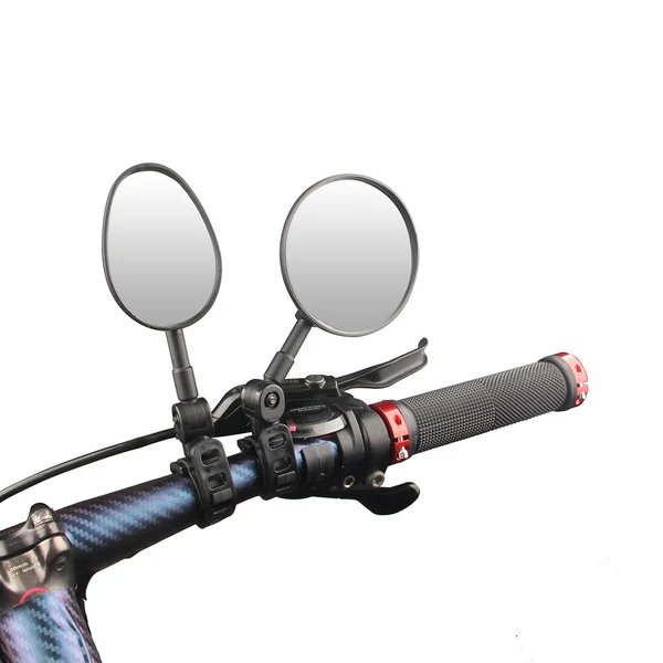 Verstellbarer Fahrrad-Seitenansicht-Sicherheits-Spiegel