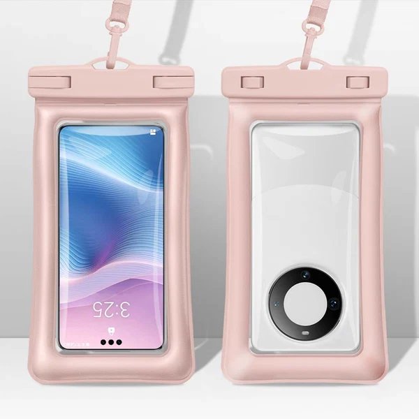 Wasserdichtes Handy-Zubehör Hover Image