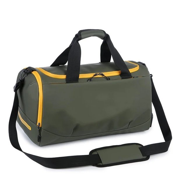 Wasserfeste Sport-Duffle Hover Image