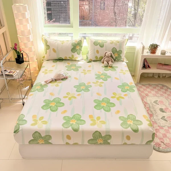 Elegante Baumwollbettwäsche mit stilvollen Designs – Weiche Bettwäsche für ein gemütliches Schlafzimmer