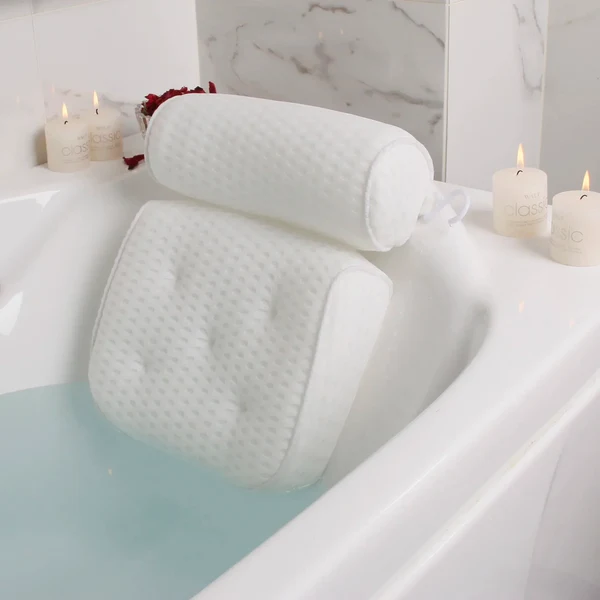 HydroComfort Luxus Badkissen