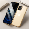 PRIVASHIELD – Magnetische Sichtschutzhülle mit Displayschutzfolie für iPhone