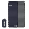 Ultraleichte, selbstaufblasende Campingmatratze mit integrierter Pumpe – Eryx