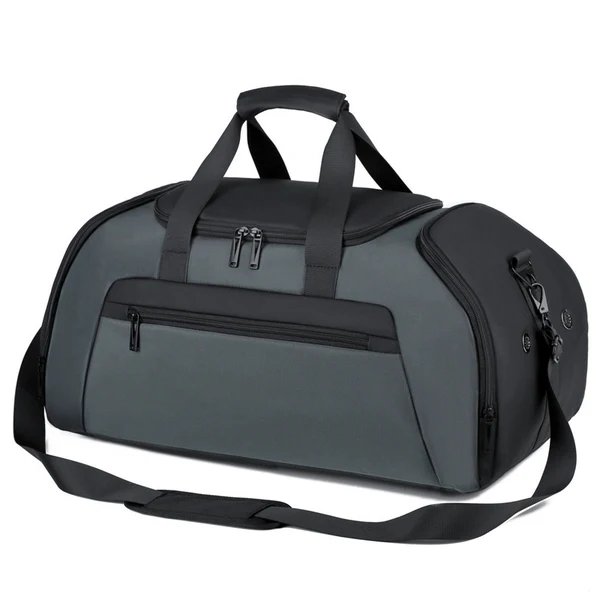 Geräumige stilvolle Sport-Duffel