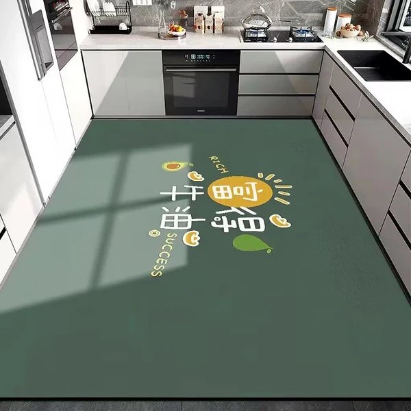 Zeitgenössischer geometrischer Teppich Hover Image