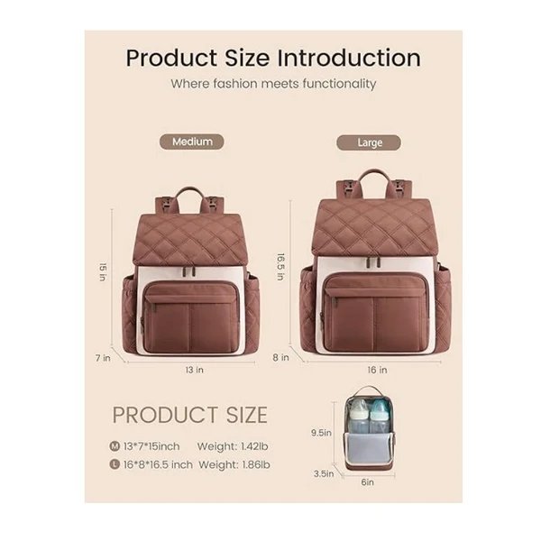 Vielseitiger Wickelrucksack Hover Image