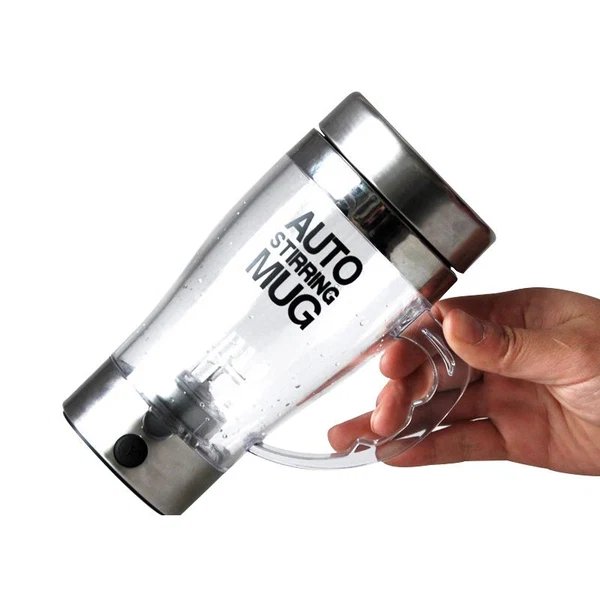 350ml Transparente Isolierte Automatische Rührbecher