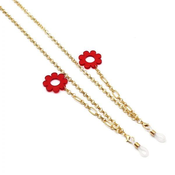 Blumen-Designed Eyewear Chain