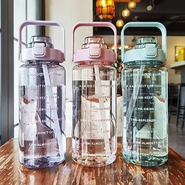 Damen Tragefreundliche Wasserflasche