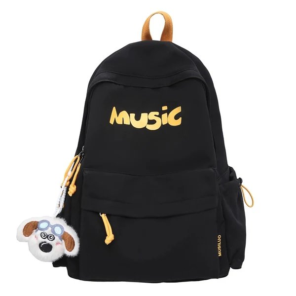 Musik-Themen Freizeit-Rucksack